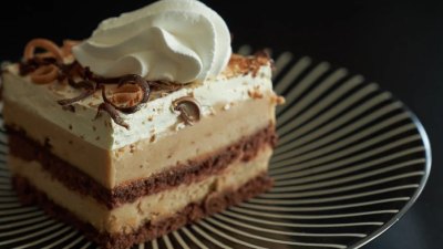 Kriška torte iz Gold by Waldingera