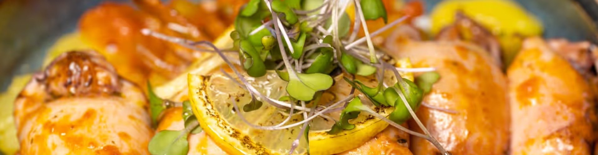 A dish from the Lipov hlad menu